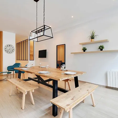 Lejlighed Wonderful - 2br 8p - Aligre