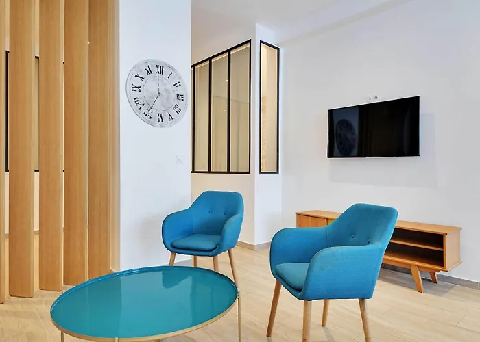 Wonderful - 2br 8p - Aligre