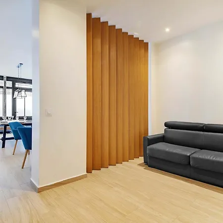 Apartament Wonderful - 2br 8p - Aligre Paryż