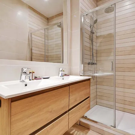 Appartement Wonderful - 2br 8p - Aligre *