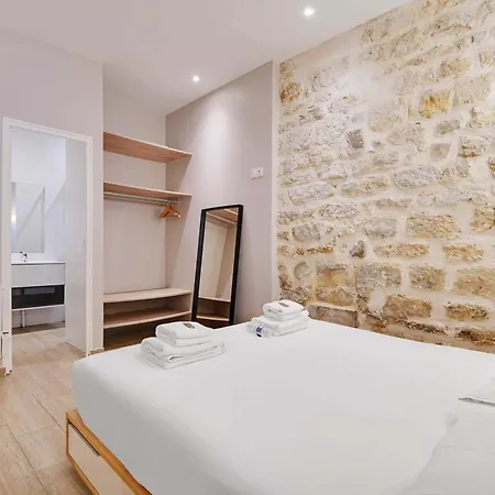Wonderful - 2br 8p - Aligre Parijs