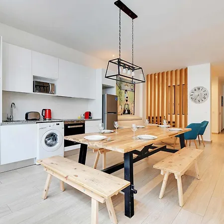 Wonderful - 2br 8p - Aligre * Parijs