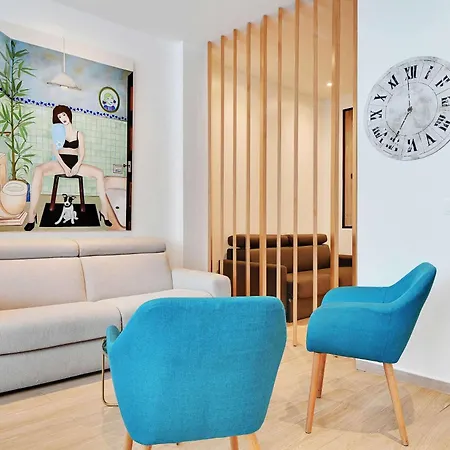 Apartament Wonderful - 2br 8p - Aligre