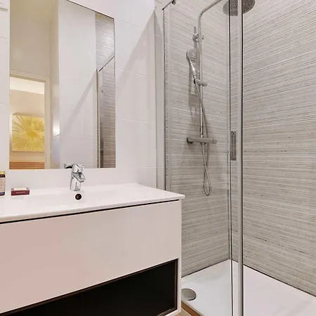 Wonderful - 2br 8p - Aligre 公寓 *
