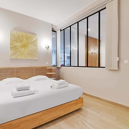 Wonderful - 2br 8p - Aligre *