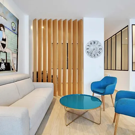 公寓 Wonderful - 2br 8p - Aligre *
