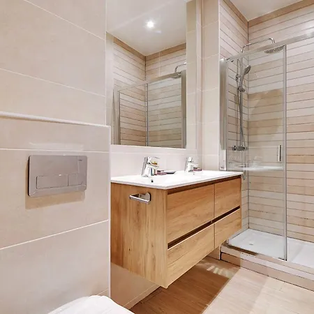 Wonderful - 2br 8p - Aligre 公寓