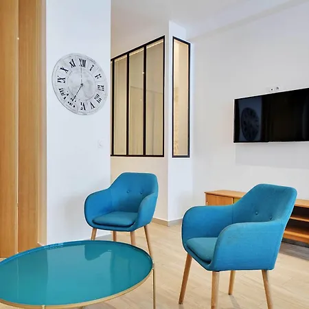 Wonderful - 2br 8p - Aligre